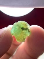Magnificent 7.45ct Emerald Crystal from Laghman, Afghanistan - Image 4