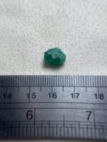 3.26 ct Swat Emerald Crystal – Natural Green Gem from Pakistan - Image 6