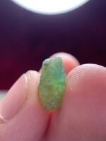 Magnificent 7.45ct Emerald Crystal from Laghman, Afghanistan - Image 5