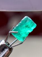 1.41 ct Swat Emerald Crystal — Elegance in Green - Image 7