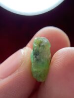 Magnificent 7.45ct Emerald Crystal from Laghman, Afghanistan - Image 7