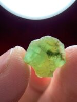 Magnificent 7.45ct Emerald Crystal from Laghman, Afghanistan - Image 8