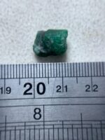 6.70 ct Swat Emerald Crystal – Exquisite Green Gem from Pakistan - Image 2