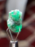6.70 ct Swat Emerald Crystal – Exquisite Green Gem from Pakistan - Image 10