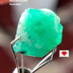 4.55 ct Swat Emerald Crystal – Natural Green Beauty from Pakistan