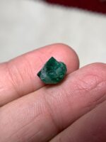 4.55 ct Swat Emerald Crystal – Natural Green Beauty from Pakistan - Image 2