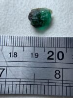 3.90ct Laghman Emerald Crystal: Balanced Beauty from Afghanistan - Image 8