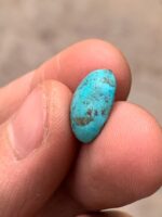Afghan Turquoise Cabochon – 6.50 ct of Natural Beauty - Image 11