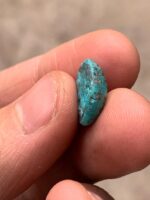 Afghan Turquoise Cabochon – 6.50 ct of Natural Beauty - Image 9