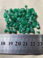 Magnificent 57.60 ct Emerald Rough from Swat - Image 12
