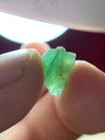 2.85ct Laghman Emerald Crystal: Rich Afghan Emerald with Classic Elegance - Image 3