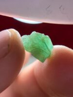 2.85ct Laghman Emerald Crystal: Rich Afghan Emerald with Classic Elegance - Image 4