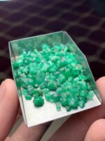 Magnificent 57.60 ct Emerald Rough from Swat - Image 4