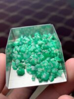 Magnificent 57.60 ct Emerald Rough from Swat - Image 10