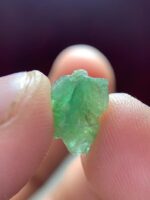 2.85ct Laghman Emerald Crystal: Rich Afghan Emerald with Classic Elegance - Image 5