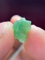 2.85ct Laghman Emerald Crystal: Rich Afghan Emerald with Classic Elegance - Image 10