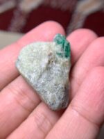 74.30 Carat Emerald Specimen from Swat Valley, Pakistan - Image 6