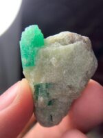 74.30 Carat Emerald Specimen from Swat Valley, Pakistan - Image 8