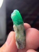 74.30 Carat Emerald Specimen from Swat Valley, Pakistan - Image 9