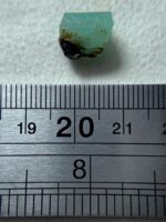 5.61ct Laghman Emerald Crystal: Afghan Splendor in a Classic Form - Image 2