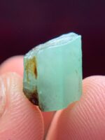 5.61ct Laghman Emerald Crystal: Afghan Splendor in a Classic Form - Image 3