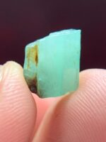 5.61ct Laghman Emerald Crystal: Afghan Splendor in a Classic Form - Image 4