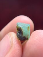 5.61ct Laghman Emerald Crystal: Afghan Splendor in a Classic Form - Image 5