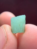 5.61ct Laghman Emerald Crystal: Afghan Splendor in a Classic Form - Image 8