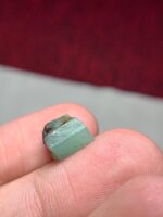 5.61ct Laghman Emerald Crystal: Afghan Splendor in a Classic Form - Image 9