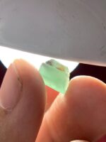 5.61ct Laghman Emerald Crystal: Afghan Splendor in a Classic Form - Image 10