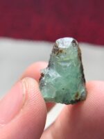 20.31ct Emerald Crystal from Laghman, Afghanistan – Natural Rough - Image 2