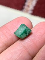 5.30 ct Swat Emerald Crystal: Natural Collector Gem - Image 10