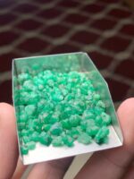 Swat’s Emerald Treasures: 60.70-Carat Rough Lot - Image 11