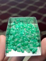 Swat’s Emerald Treasures: 60.70-Carat Rough Lot - Image 5