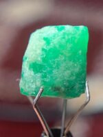 5.30 ct Swat Emerald Crystal: Natural Collector Gem - Image 5