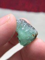 20.31ct Emerald Crystal from Laghman, Afghanistan – Natural Rough - Image 3