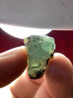 20.31ct Emerald Crystal from Laghman, Afghanistan – Natural Rough - Image 5