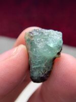 20.31ct Emerald Crystal from Laghman, Afghanistan – Natural Rough - Image 6