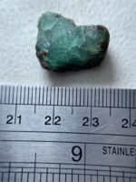 20.31ct Emerald Crystal from Laghman, Afghanistan – Natural Rough - Image 8