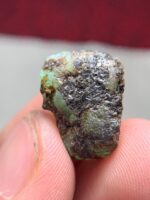 20.31ct Emerald Crystal from Laghman, Afghanistan – Natural Rough - Image 9