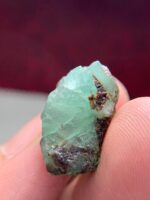 20.31ct Emerald Crystal from Laghman, Afghanistan – Natural Rough - Image 10