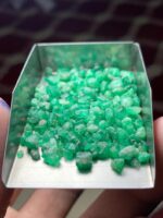Natural Beauty in Raw Form: 47.90-Carat Emerald Rough Lot from Swat - Image 3