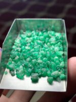Natural Beauty in Raw Form: 47.90-Carat Emerald Rough Lot from Swat - Image 6