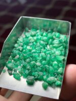 Natural Beauty in Raw Form: 47.90-Carat Emerald Rough Lot from Swat - Image 8