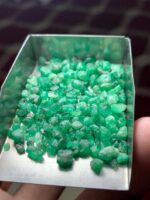 Natural Beauty in Raw Form: 47.90-Carat Emerald Rough Lot from Swat - Image 9
