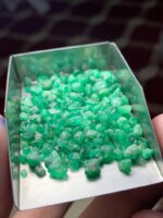 Natural Beauty in Raw Form: 47.90-Carat Emerald Rough Lot from Swat - Image 10