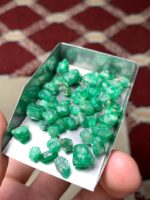 67.55 ct Swat Emerald Rough – Gemstone Overview - Image 3