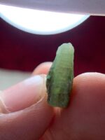 Rare 7.41ct Emerald Crystal from Laghman, Afghanistan – A Gemological Treasure - Image 4