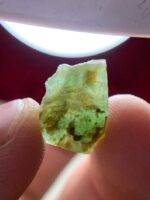 Rare 7.41ct Emerald Crystal from Laghman, Afghanistan – A Gemological Treasure - Image 5