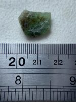 Rare 7.41ct Emerald Crystal from Laghman, Afghanistan – A Gemological Treasure - Image 6